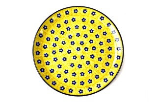 261 Bunzlau Gebaksbordje 242X 261 Gebaksbordjes Ø 16 cm